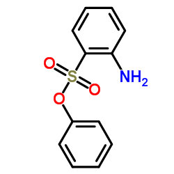 cas no 68227-69-0 is Phenyl 2-aminobenzenesulfonate