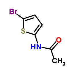 cas no 68236-26-0 is N-(5-Bromothiophen-2-yl)acetamide