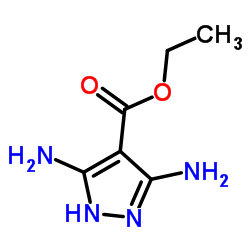 cas no 6825-71-4 is Ethyl 3,5-diamino-1H-pyrazole-4-carboxylate