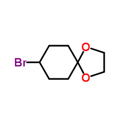 cas no 68278-51-3 is 8-Bromo-1,4-dioxaspiro[4.5]decane