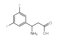 cas no 682804-73-5 is 3-AMINO-3-(3,5-DIFLUORO-PHENYL)-PROPIONIC ACID