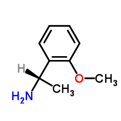 cas no 68285-24-5 is 1-(2-Methoxyphenyl)ethanamine