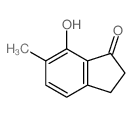 cas no 68293-31-2 is 1H-Inden-1-one,2,3-dihydro-7-hydroxy-6-methyl-