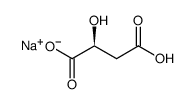 cas no 68303-40-2 is DL-MALIC ACID MONOSODIUM SALT