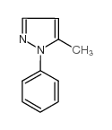 cas no 6831-91-0 is 5-METHYL-1-PHENYL-1H-PYRAZOLE