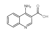 cas no 68313-46-2 is 4-Aminoquinoline-3-carboxylic acid