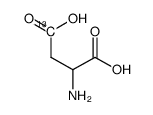 cas no 68315-35-5 is DL-Aspartic acid-3-13C