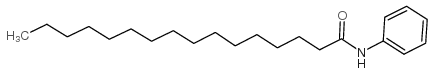 cas no 6832-98-0 is Hexadecanamide,N-phenyl-