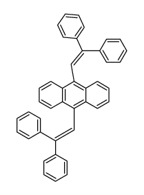 cas no 683227-80-7 is 9,10-bis(2,2-diphenylethenyl)anthracene