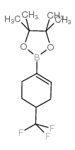 cas no 683242-93-5 is 4,4,5,5-TETRAMETHYL-2-(4-(TRIFLUOROMETHYL)CYCLOHEX-1-EN-1-YL)-1,3,2-DIOXABOROLANE