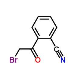 cas no 683274-86-4 is 2-(2-Bromoacetyl)benzonitrile