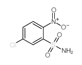 cas no 68379-05-5 is 5-Chloro-2-nitrobenzenesulfonamide