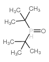 cas no 684-19-5 is ditert-butyl(oxo)phosphanium