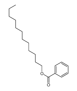 cas no 68411-27-8 is Dodecyl benzoate