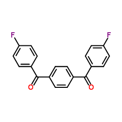 cas no 68418-51-9 is 1,4-Phenylenebis[(4-fluorophenyl)methanone]