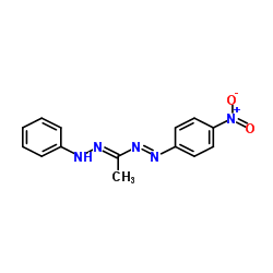 cas no 68420-26-8 is N-anilino-N-(4-nitrophenyl)imino-ethanimidamide