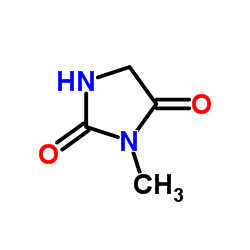 cas no 6843-45-4 is 3-Methyl-2,4-imidazolidinedione