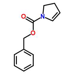 cas no 68471-57-8 is Benzyl 2,3-dihydro-1H-pyrrole-1-carboxylate