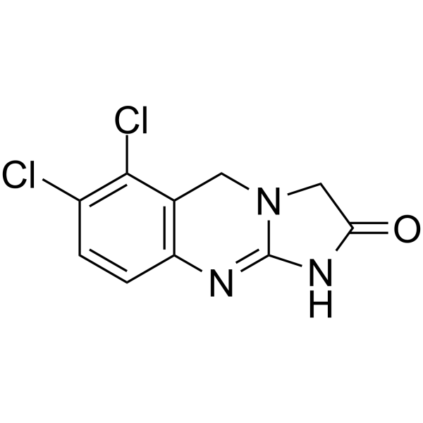 cas no 68475-42-3 is Anagrelide