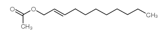 cas no 68480-27-3 is (E)-2-undecen-1-yl acetate