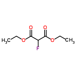 cas no 685-88-1 is Diethyl fluoromalonate