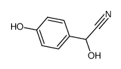 cas no 6851-36-1 is DL-4-Hydroxymandelonitrile