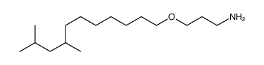 cas no 68511-40-0 is 1-Propanamine, 3-(tridecyloxy)-, branched