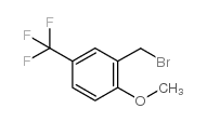 cas no 685126-88-9 is 2-(bromomethyl)-1-methoxy-4-(trifluoromethyl)benzene