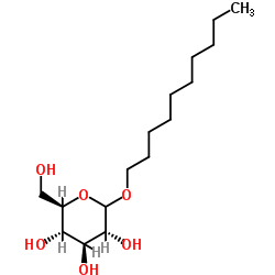 cas no 68515-73-1 is Decyl D-glucopyranoside