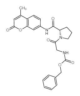 cas no 68542-93-8 is Z-Gly-Pro-AMC