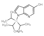 cas no 685514-01-6 is 1-(Triisopropylsilyl)-1H-pyrrolo[2,3-b]pyridin-5-ol