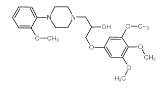 cas no 68576-86-3 is Enciprazine
