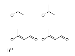 cas no 68586-02-7 is ethoxybis(pentane-2,4-dionato-O,O')(propan-2-olato)titanium