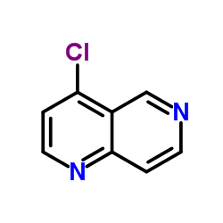 cas no 6861-84-3 is 4-Chloro-1,6-naphthyridine