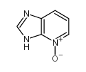cas no 6863-46-3 is 3H-Imidazo[4,5-b]pyridine, 4-oxide