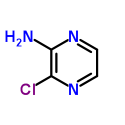 cas no 6863-73-6 is 3-Chloropyrazin-2-amine