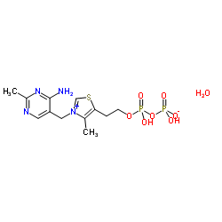 cas no 68684-55-9 is Cocarboxylase tetrahydrate