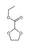 cas no 68733-04-0 is 1,3-Dioxolane-2-carboxylicacid,ethylester(9CI)
