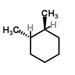 cas no 6876-23-9 is trans-1,2-Dimethylcyclohexane