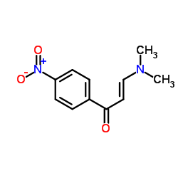 cas no 68760-11-2 is 3-(Dimethylamino)-1-(4-nitrophenyl)prop-2-en-1-one