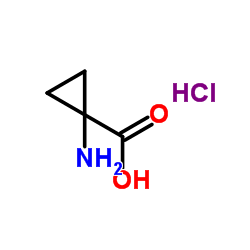 cas no 68781-13-5 is 1-Amino-cyclopropane-1-carboxylic acid hydrochloride