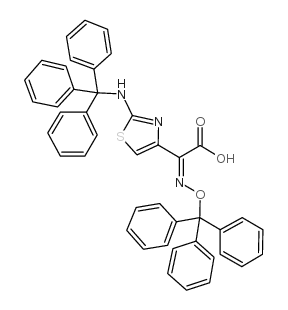 cas no 68786-47-0 is (z)-2-(5-amino-1,2,4-thiadiazol-3-yl)-2-methoxyimino acetic acid