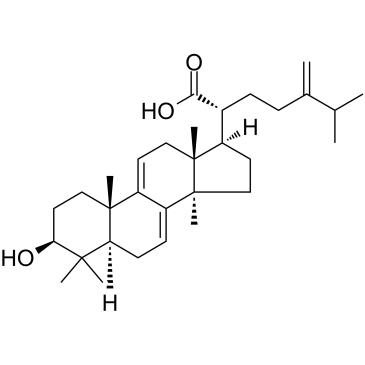 cas no 6879-05-6 is Dehydroeburicoic acid