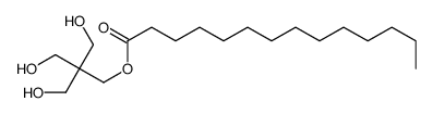 cas no 68818-38-2 is 3-hydroxy-2,2-bis(hydroxymethyl)propyl myristate