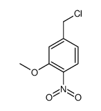 cas no 68837-96-7 is 4-(chloromethyl)-2-methoxy-1-nitrobenzene