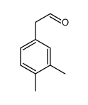 cas no 68844-97-3 is 3,4-dimethyl phenyl acetaldehyde