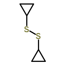 cas no 68846-57-1 is Dicyclopropyl disulfide