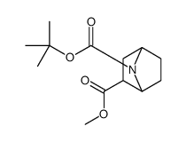 cas no 688790-06-9 is 7-TERT-BUTYL 2-METHYL 7-AZABICYCLO[2.2.1]HEPTANE-2,7-DICARBOXYLATE