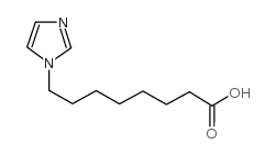 cas no 68887-68-3 is 1-(7-CARBOXYHEPTYL)IMIDAZOLE