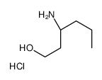 cas no 68889-62-3 is (S)-3-aminohexan-1-ol hydrochloride